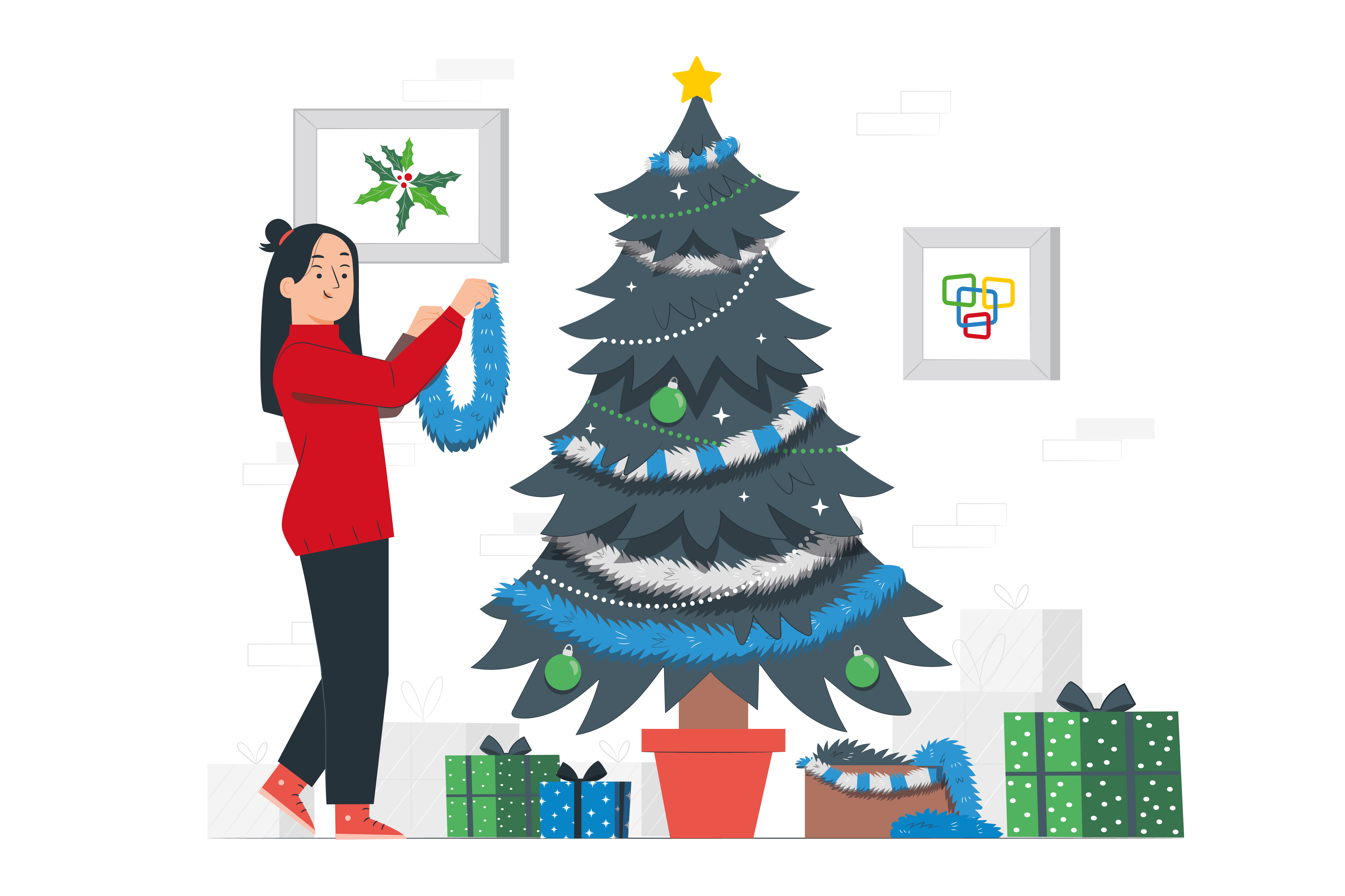 Kerstgroet website Kerstgroet website