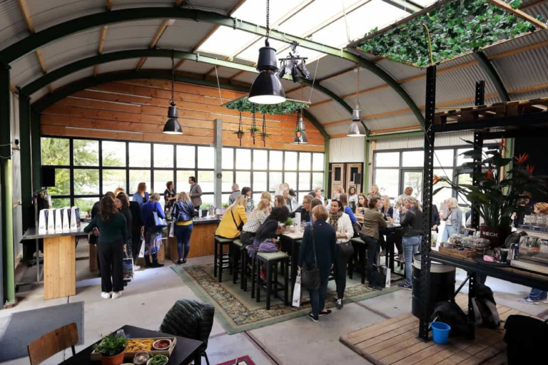 Vier jij 10 jaar Perspectief op School met ons tijdens het POStival?