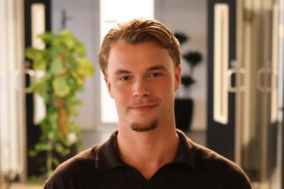 Even voorstellen: Joost Rampen | projectcoördinator bij Perspectief op School
